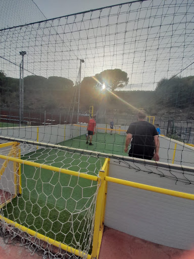 Mondello Stadium - Thumbnail
