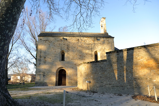 Chapelle Saint-Julien-de-Pistrin Gallery - France