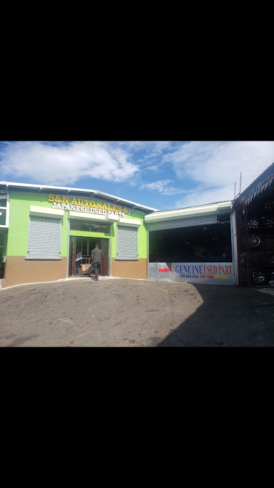 Photos of S & N Auto Sales and Japanese Used Parts