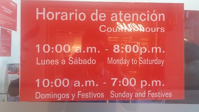 Photos of Avianca Abordo Fast Tit&aacute;n Plaza