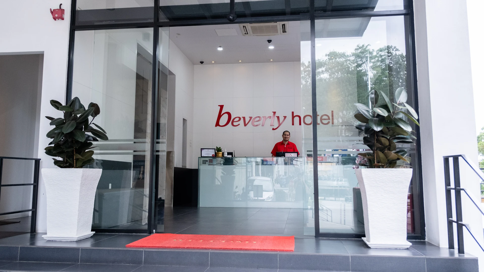 Beverly Hotel