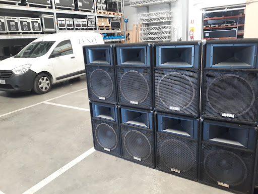 SONOSUR sonido-video-iluminacion