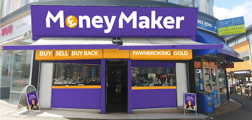 Money Maker - Visual