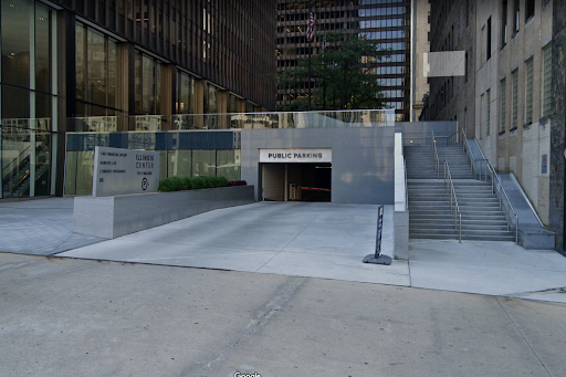 Illinois Center Parking North - LAZ - Thumbnail
