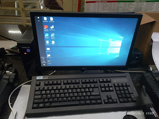 Computer and printer repairing services also available here. post image