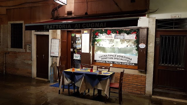 Trattoria Ai Cugnai