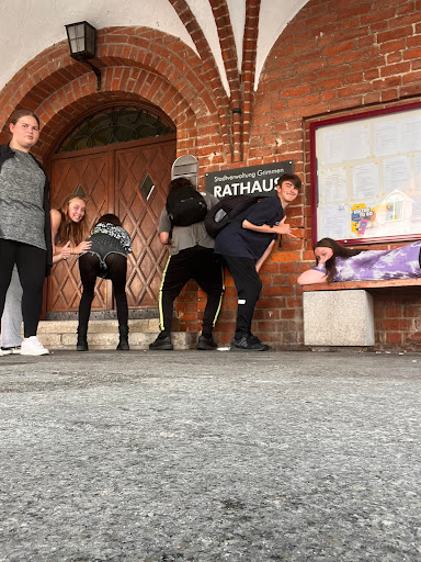 Stadtverwaltung Grimmen Haus 3 - Thumbnail