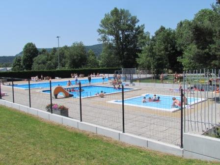 Photo de Les portes du bien-être-Centre bien-être - Piscine - Saint Paulien à Saint-Paulien (43350)