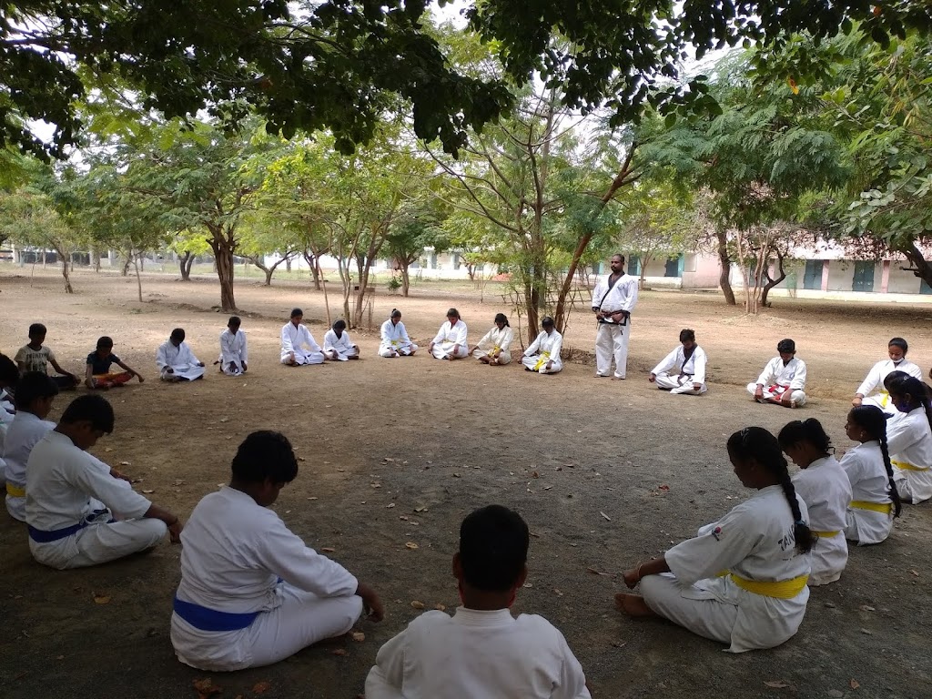 Power Martial Art Sports Academy India
