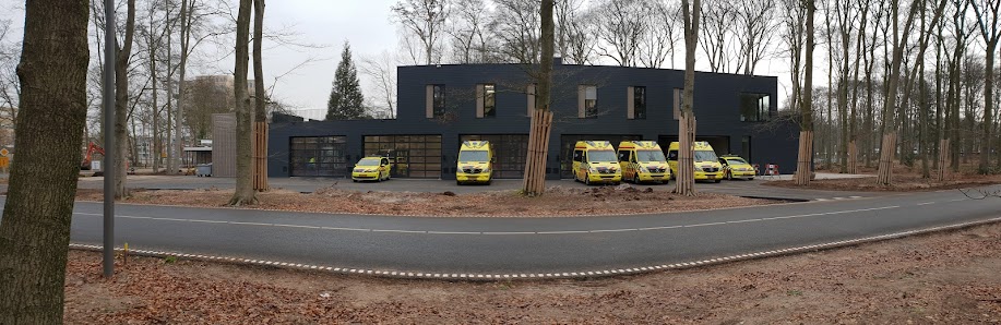 RAV Gooi en Vechtstreek Laan van Tergooi 6, 1212 VG Hilversum, Nederland