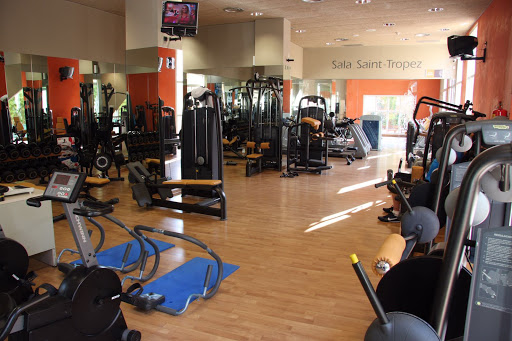 Club Del Sol Sitges Gallery - Spain