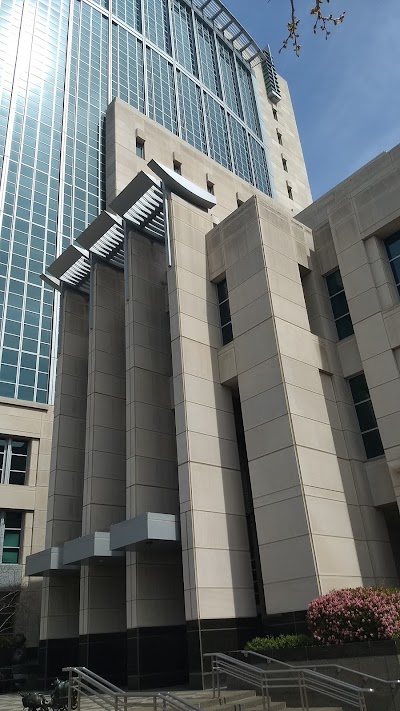 Robert T. Matsui United States Courthouse