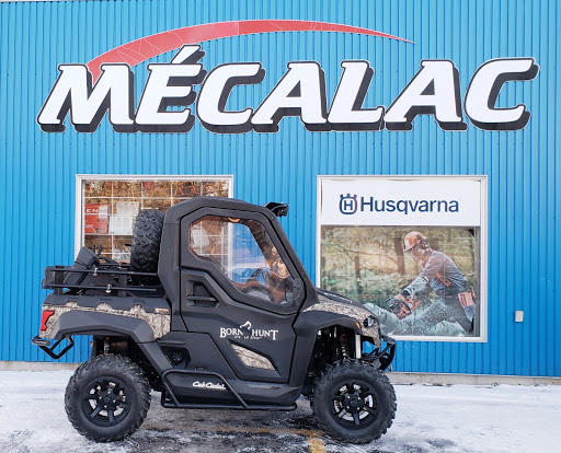 Mecalac - Visual