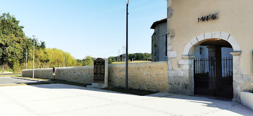 Photo de Mairie de Sainte-Marie-de-Gosse à Sainte-Marie-de-Gosse (40390)