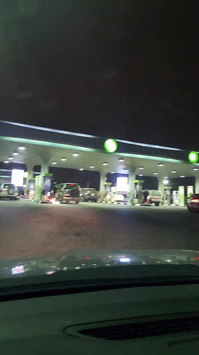 photo of Oula Fuel station