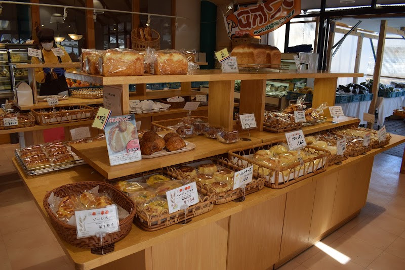 石窯パン工房 恵那峡