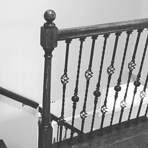Talic Stairs Renovation & Custom Painting Gallery - United States
