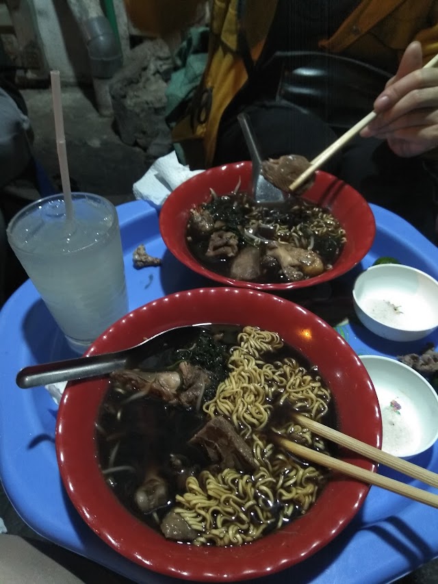 Mì Gà Tần 24