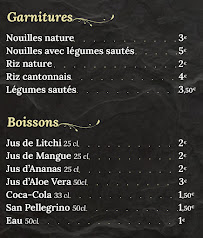 Menu Tô Kiên Sāi Gōn Page 4