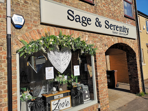 Sage & Serenity