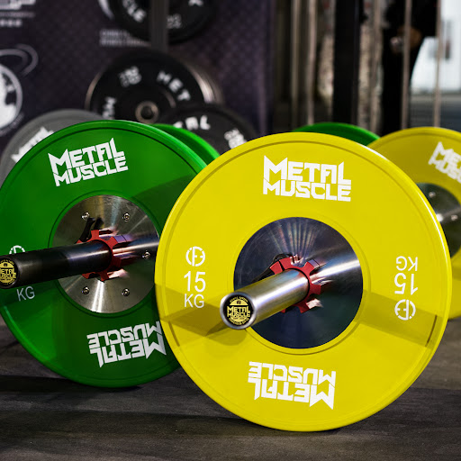 METAL MUSCLE ATHLETICS