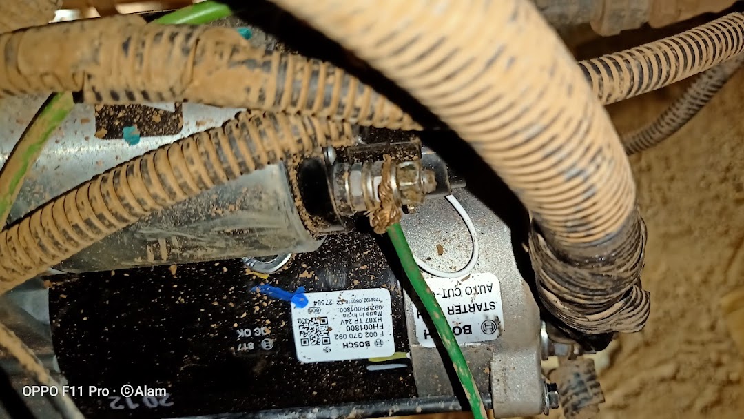 N.Alam Ac.& Auto Electrical Work Repair Service in Bhilai