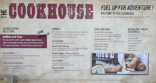 The Cookhouse restaurant - Thumbnail