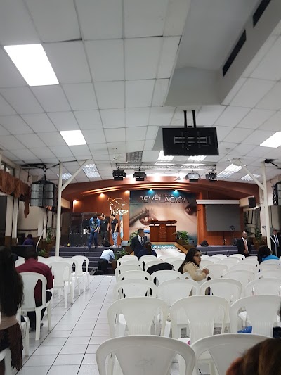 Photos of Christ Church Ebenezer Guatemala