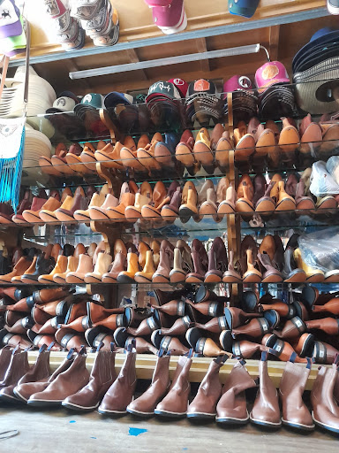 La Potranca Charra