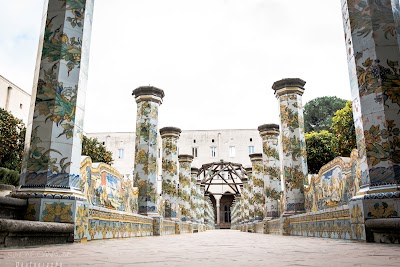 Photos of San Gregorio Armeno