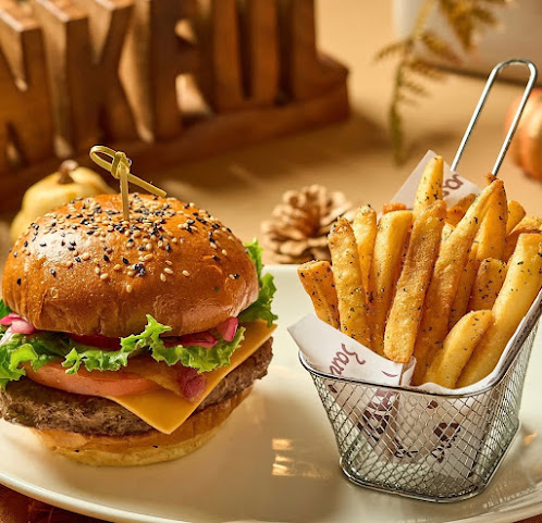 Colombian House Restaurant by null