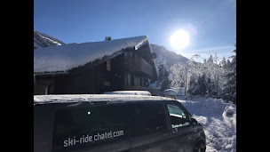 Photo n°1 de SKI RIDE CHATEL à Châtel (Maison d'hôtes)