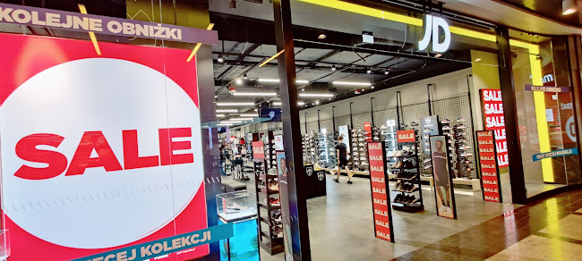 Komentarze i opinie o JD Sports