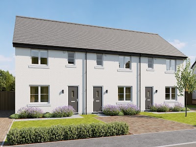 Persimmon Homes Cairnton Rise