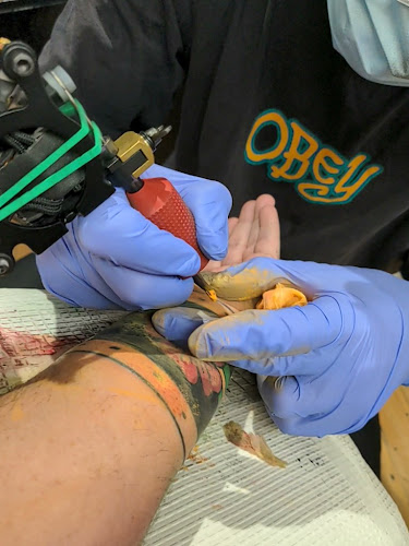 Comments and reviews of Absolution Tattoo - Body Piercing - Jewellery Showroom