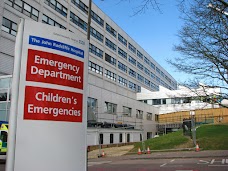 radcliffe hospital