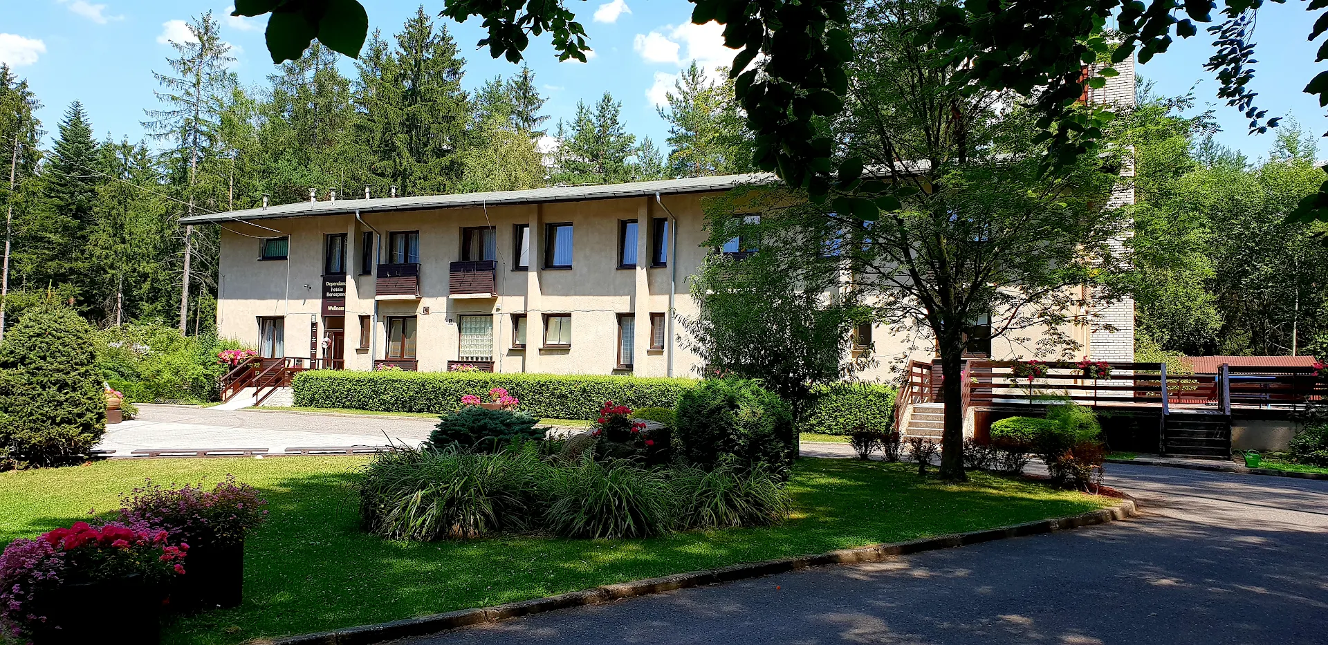 Hotel Renospond