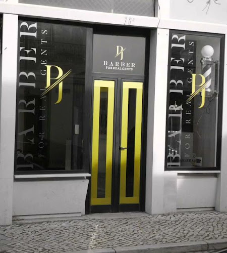 Avaliações doBarbearia PJ Barber em Lisboa - Barbearia