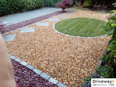 Photos of Driveway Paving and Patios