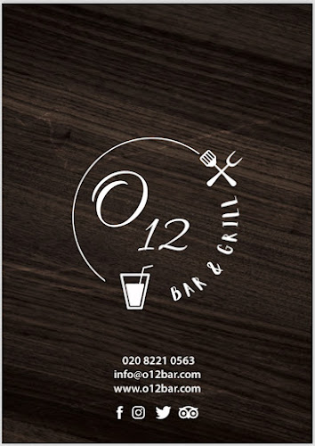 O12 Bar & Grill Phone number