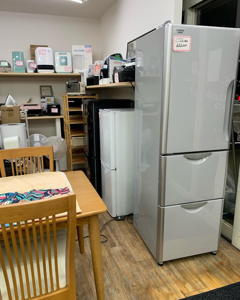 a.n.dリサイクルショップ