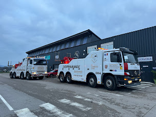 Photo n°3 de Le Carrosse d'or (CDOR) à Frontenaud (Service de remorquage)