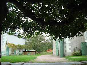 Photo n°3 de Couleurs et Saveurs à Cheillé (Chambre d'hôtes)