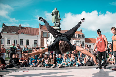 WE FOR YOU - DÔME Cultures Urbaines