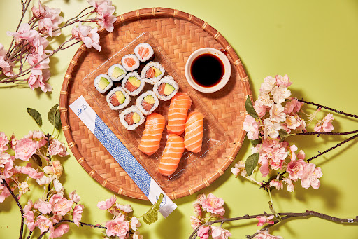 Sushi Daily Calco