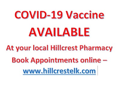 Hillcrest Pharmacy & Compounding of Elkton