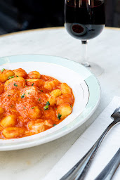 Photo n°4 de La Madonnina à Paris (Restaurant de spécialités d'Italie du Sud)