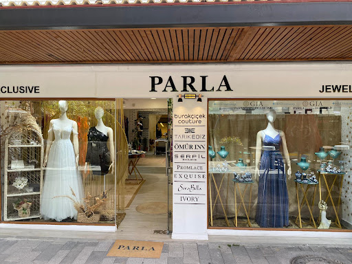 Parla Exclusive Gelinlik Nişanlık Abiye