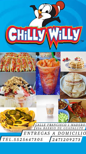 ChillyWilly - Thumbnail