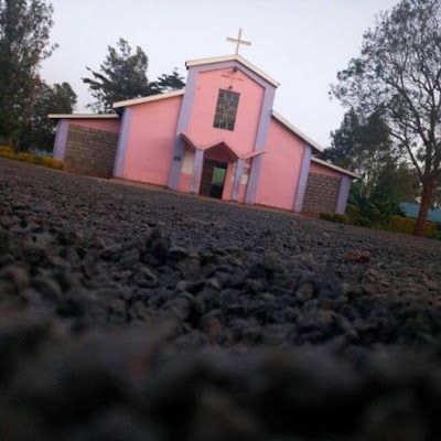 Photos of St Joseph Caffaso Catholic Church